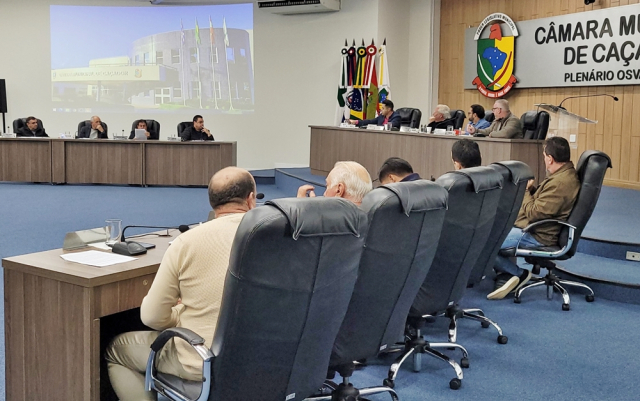 Câmara acompanha investigação sobre suposto desvio no IPASC